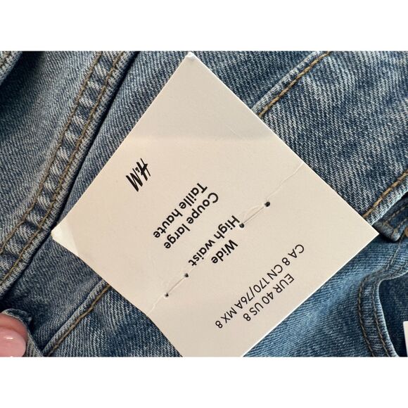 💙 POL Boho Oversized Top NWT • Oversized Small • 100% Cotton • Flowy & Free ✨ - Picture 6 of 6